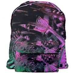 Doppler Ultrasound Giant Full Print Backpack by MRNStudios