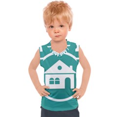 Icon-512 Kids  Sport Tank Top