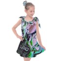 Glam Rocker Kids  Tie Up Tunic Dress View1