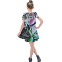 Glam Rocker Kids  Tie Up Tunic Dress View2