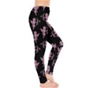 Cupid pattern Leggings  View4