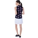 Cupid pattern Women s Sleeveless Polo Tee View2