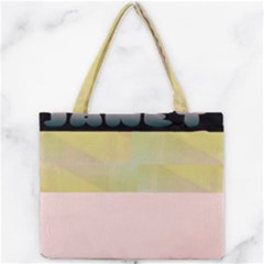 Janet 1 Mini Tote Bag by Janetaudreywilson