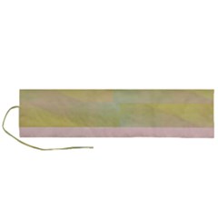 Janet 1 Roll Up Canvas Pencil Holder (l) by Janetaudreywilson