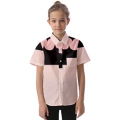 Janet1 Kids  Short Sleeve Shirt by Janetaudreywilson