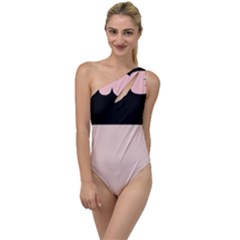 Janet1 To One Side Swimsuit by Janetaudreywilson