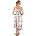 Love Spring Floral Layered Bottom Dress View2