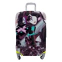 Merlot Lover Luggage Cover (Small) View1