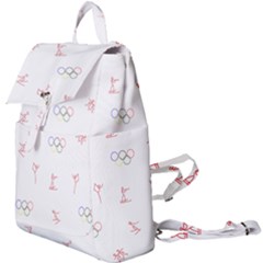 Types Of Sports Buckle Everyday Backpack by UniqueThings