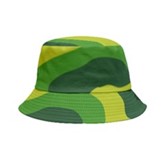 Abstract Pattern Geometric Backgrounds   Bucket Hat by Eskimos