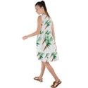 Nature Frill Swing Dress View2