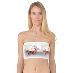 Floral Bandeau Top by Sparkle