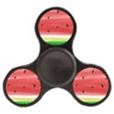 Painted watermelon pattern, fruit themed apparel Finger Spinner View2