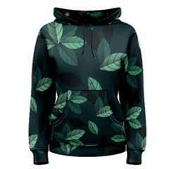 Foliage Women s Pullover Hoodie by HermanTelo