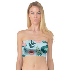 Flower Bandeau Top by zappwaits