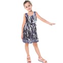 Abstract light games 5 Kids  Sleeveless Dress View1