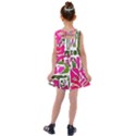 Blossom Kids  Cross Back Dress View2