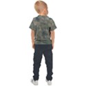 Algae Texture Patttern Kids  Sports Tee View2