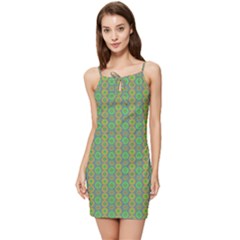 Found It Summer Tie Front Dress by Sparkle