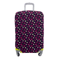 Garden Wall Luggage Cover (small) by Sparkle