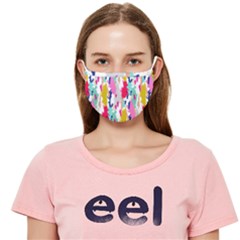 Acryl Paint Cloth Face Mask (adult) by CoshaArt