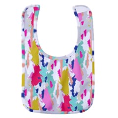 Acryl Paint Baby Bib by CoshaArt