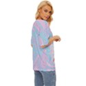 Flamingo1 Oversized Basic Tee View3