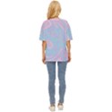 Flamingo1 Oversized Basic Tee View4