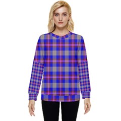 Tartan 2 Hidden Pocket Sweatshirt by tartantotartanspink