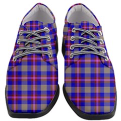 Tartan 2 Women Heeled Oxford Shoes by tartantotartanspink2