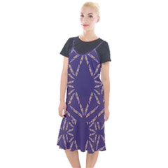 Abstract Pattern Geometric Backgrounds   Camis Fishtail Dress by Eskimos