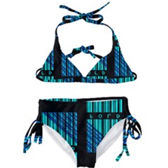 Folding For Science Kids  Classic Bikini Set by WetdryvacsLair