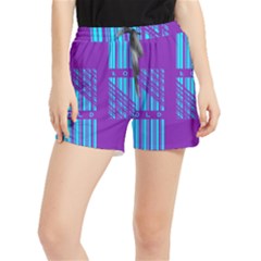 Fold At Home Folding Women s Runner Shorts by WetdryvacsLair