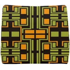 Abstract Geometric Design    Seat Cushion by Eskimos