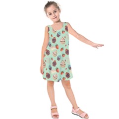 Cupcake Lovers Sleeveless Dress by 3087872