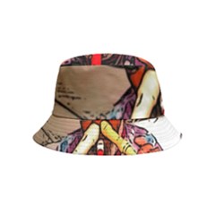 A7502d16-00ec-4c54-8555-4c8710408c05 Inside Out Bucket Hat (kids) by oneheartbeat