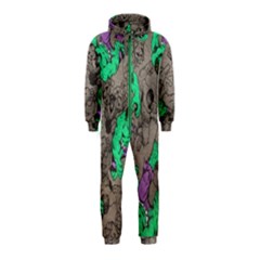 Incredible Hulk Hooded Jumpsuit (kids) by incrediblehulk