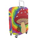 Wizard Snail Luggage Cover (Large) View2