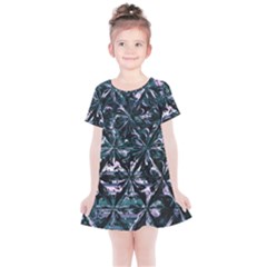 Indecisive Kids  Simple Cotton Dress by MRNStudios