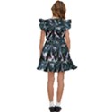 Indecisive Kids  Winged Sleeve Dress View4