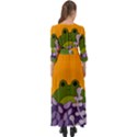 Froggie Button Up Maxi Dress View2