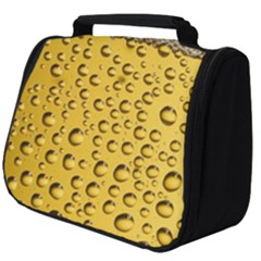 Beer Bubbles Full Print Travel Pouch (big) by Wegoenart