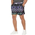 The High Priestess Card Men s Runner Shorts View3