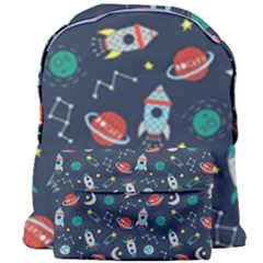 Cute-patterns- Giant Full Print Backpack by Jancukart