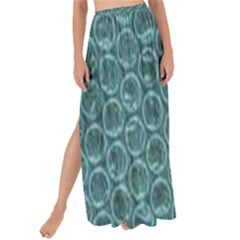 Bubble Wrap Maxi Chiffon Tie-up Sarong by artworkshop