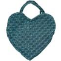 Bubble Wrap Giant Heart Shaped Tote View2