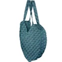 Bubble Wrap Giant Heart Shaped Tote View3