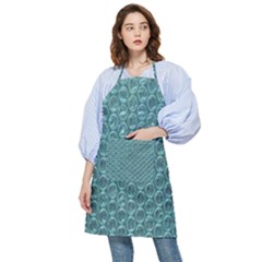 Bubble Wrap Pocket Apron by artworkshop