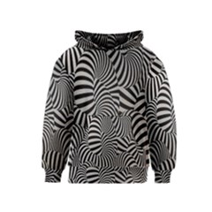 Pattern Kids  Pullover Hoodie by artworkshop