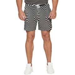 Pattern Men s Runner Shorts by artworkshop